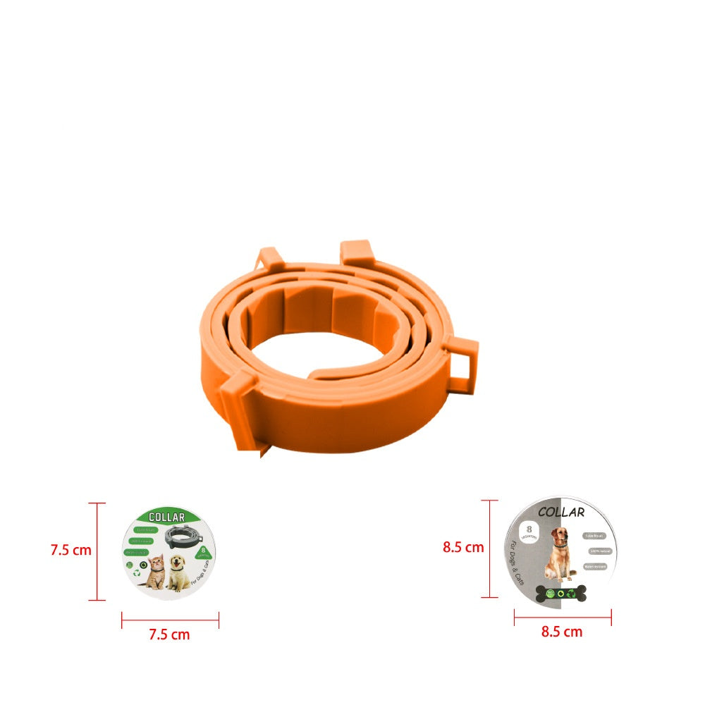 Zecken- und Flohschutz Halsband