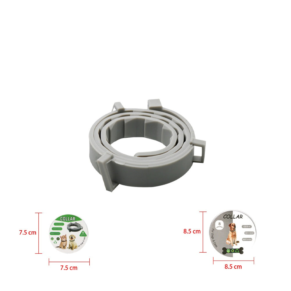 Zecken- und Flohschutz Halsband