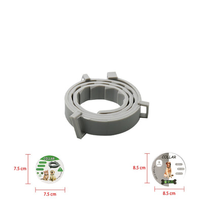 Zecken- und Flohschutz Halsband
