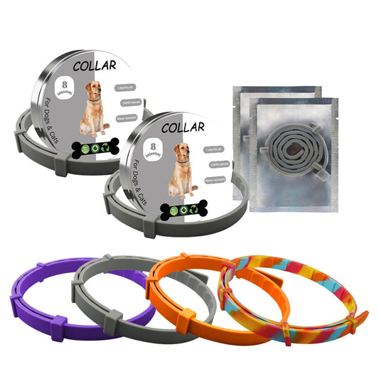 Zecken- und Flohschutz Halsband