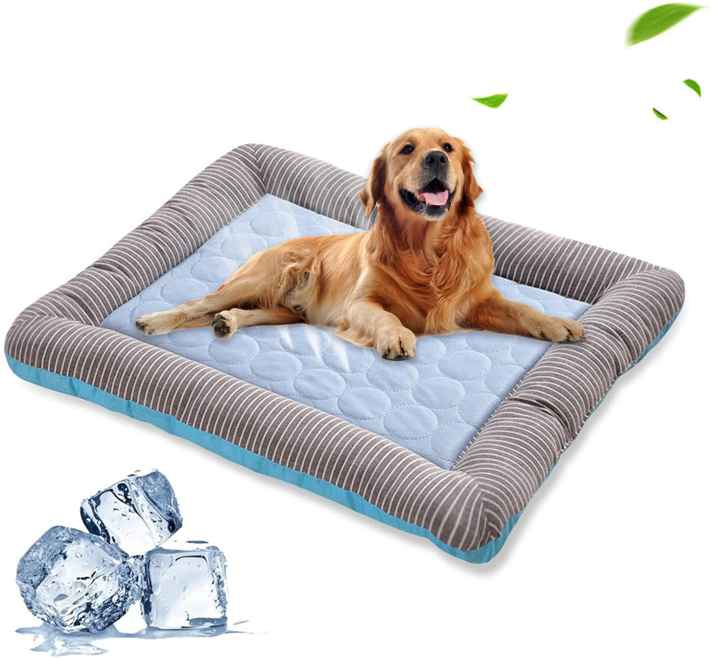 Selbstkühlende Haustiermatte – Frische & Komfort für Hunde und Katzen